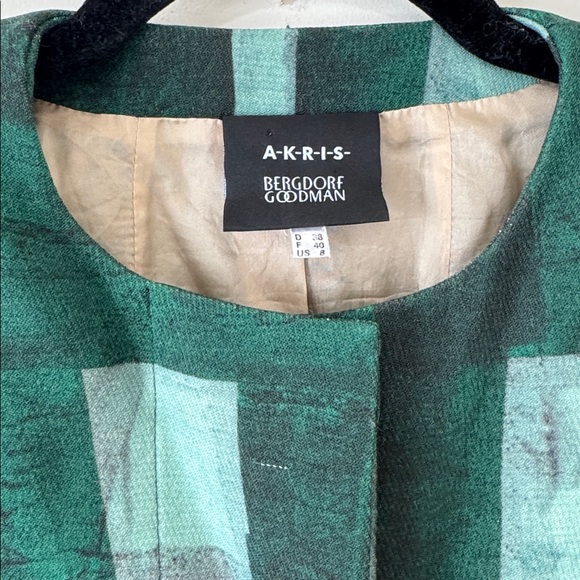 Akris jacket - Picture 2 of 9